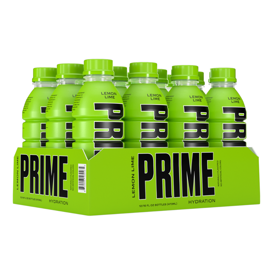 Prime Hydration Gamer Fuel 3607