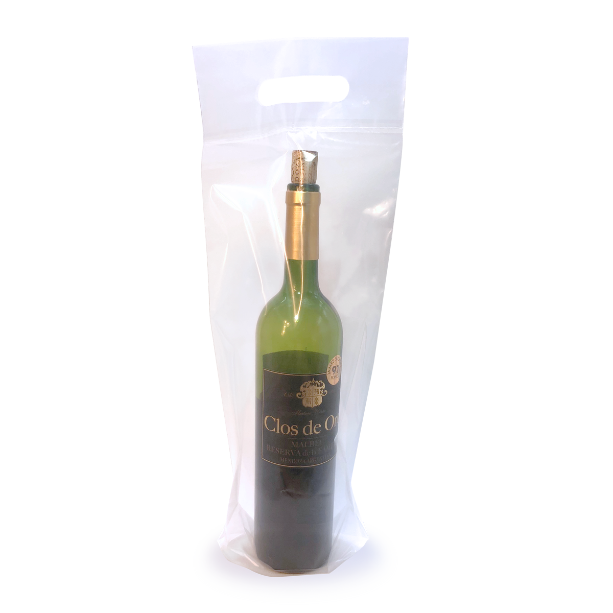 750ml Wine Doggy Bag® – BLANK