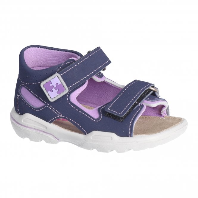 Ricosta Manto 50 3200102/190 Nautic/Blueberry – Chequers Shoes