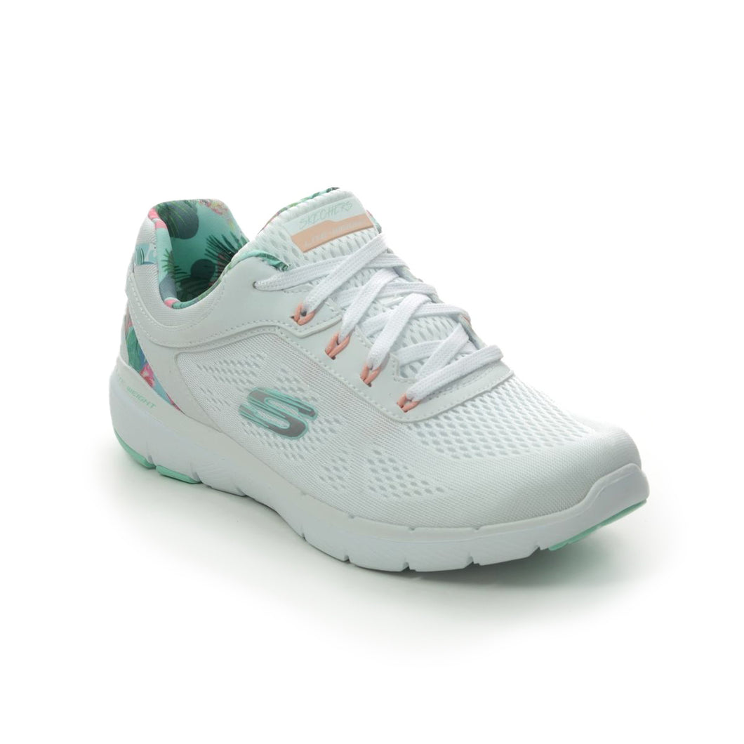 skechers flex appeal tropical