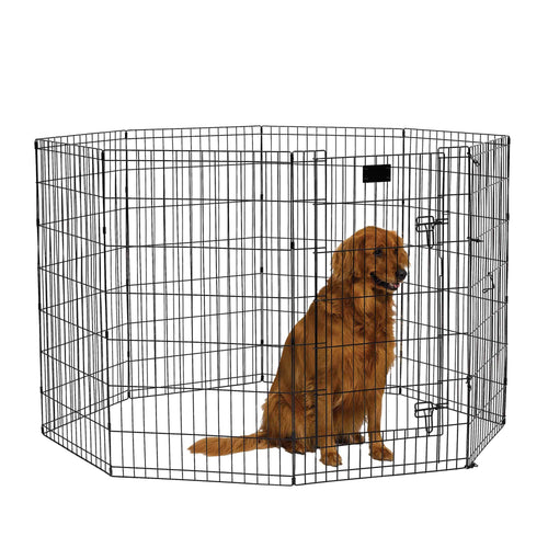 48 inch clearance dog playpen