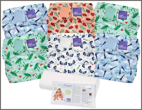 Bambino Mio potty training pants farmer friends 3 pack