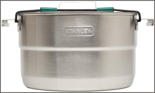 Stanley ‎10-01875-027 Adventure Stay Hot 3QT Camp Crock Pot User Guide