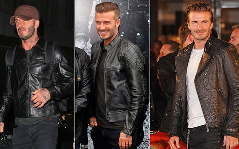 Beckham Jacket outfits 