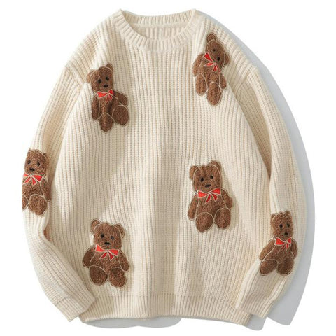 bear sweater