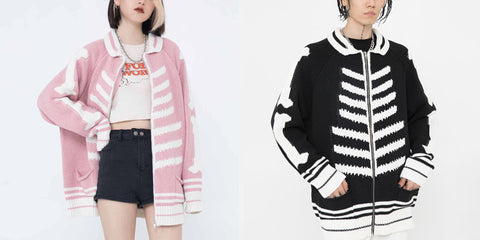 streetwear sweater for couples