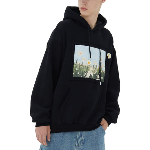 daisy hoodie for men