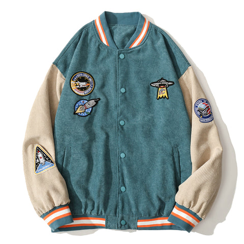 corduroy jacket