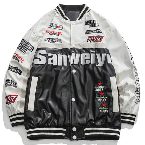 racing jacket