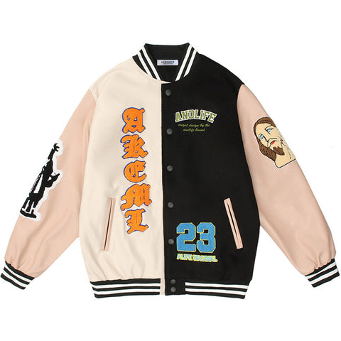 baseball jacket