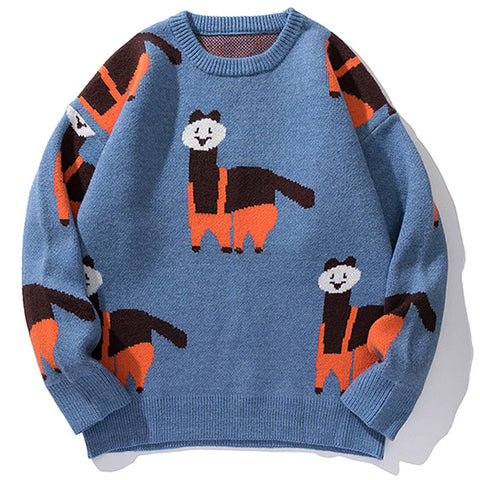 pull mignon paresseux