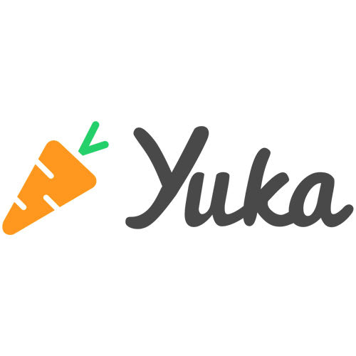 yuka logo WE ARE CLEAN CLEAN EATING