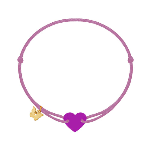China China supplier lovely heart bracelet candy Manufacturer and
