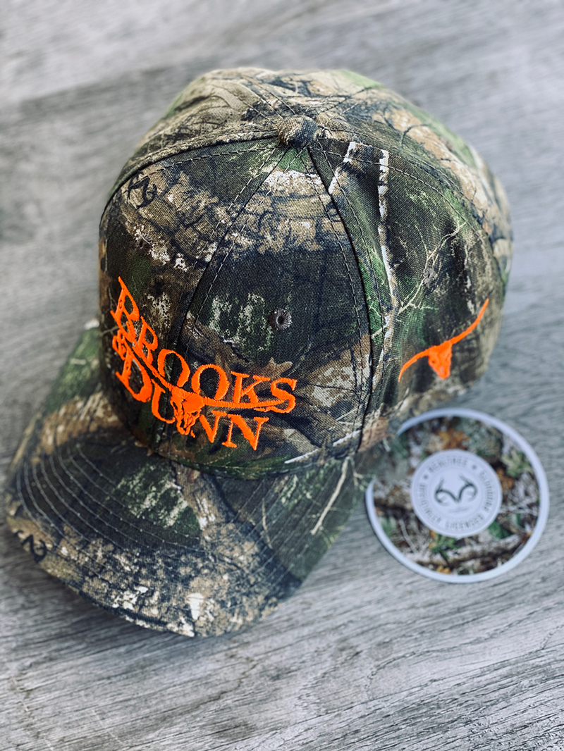brooks and dunn hat