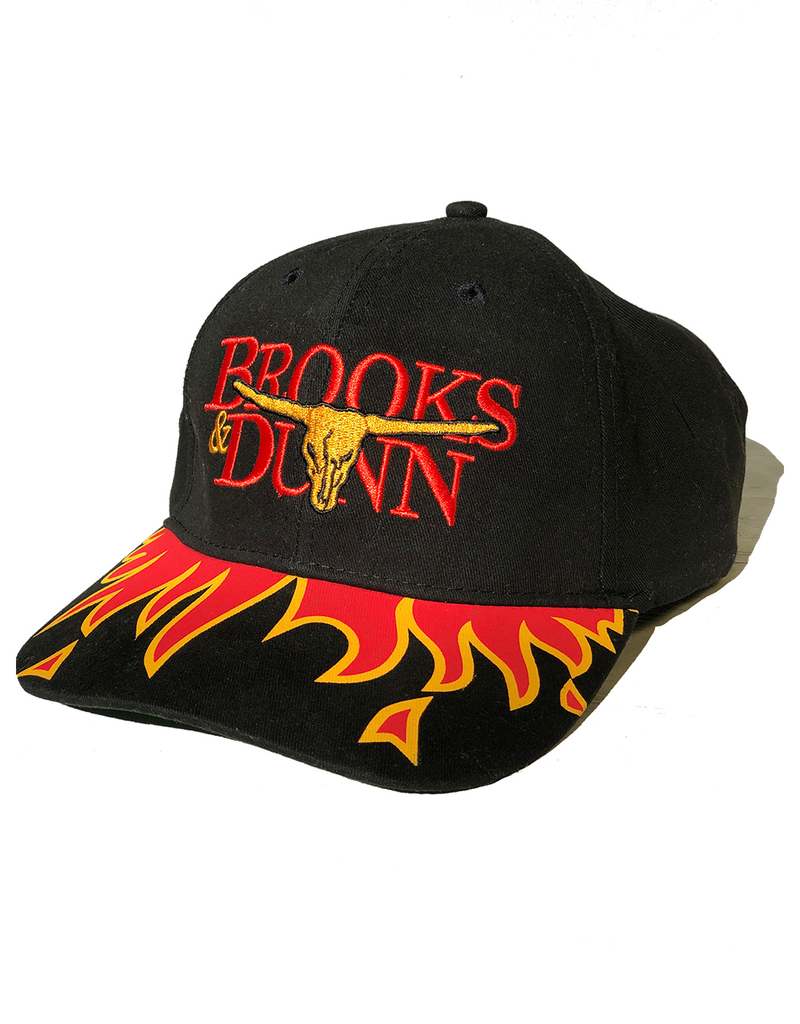 brooks and dunn hat