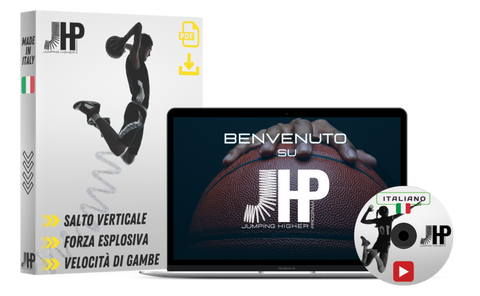  Il miglior Workout Program di sempre per l'aumento dell'elevazione nel volley