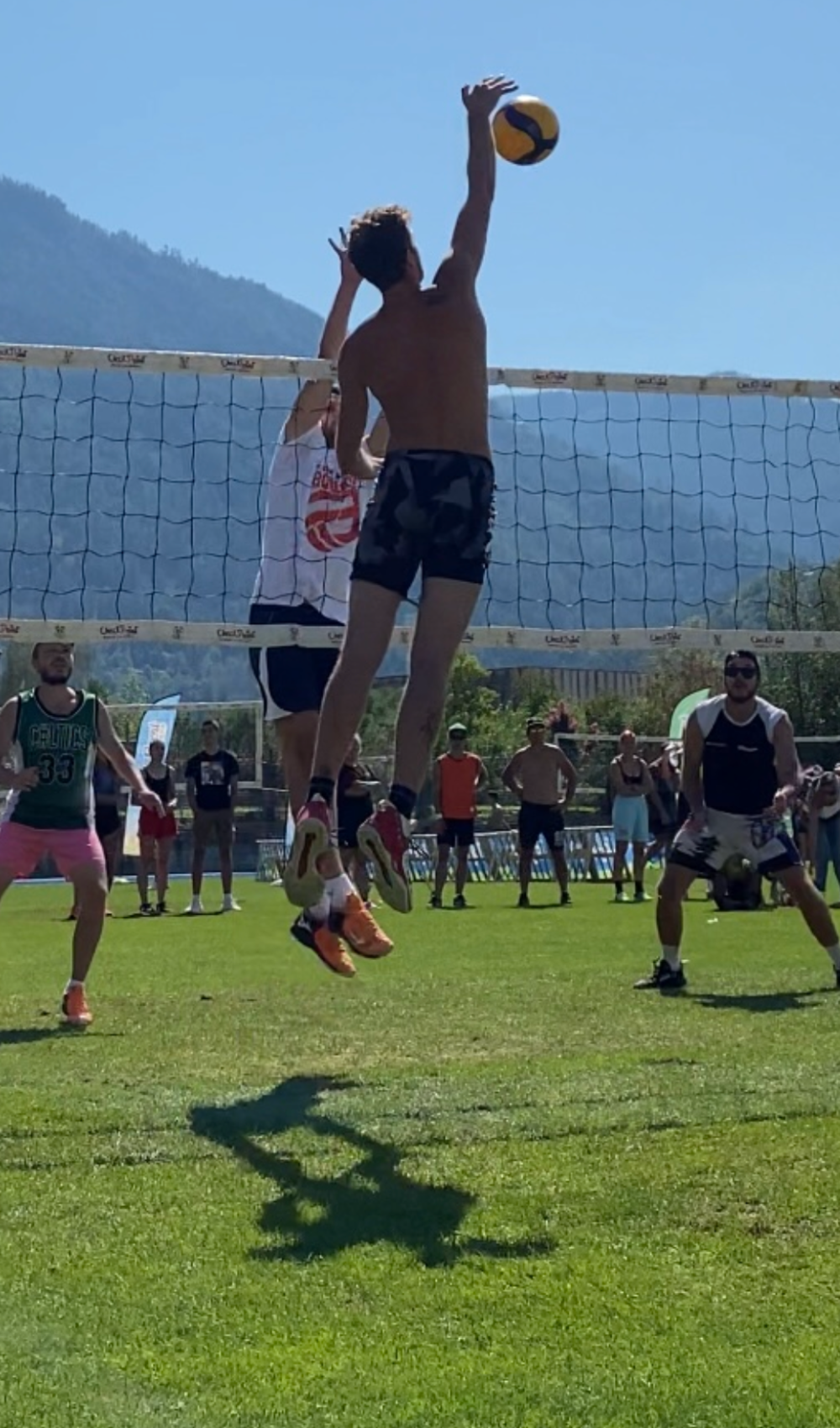 programma di allenamento in palestra per il salto verticale