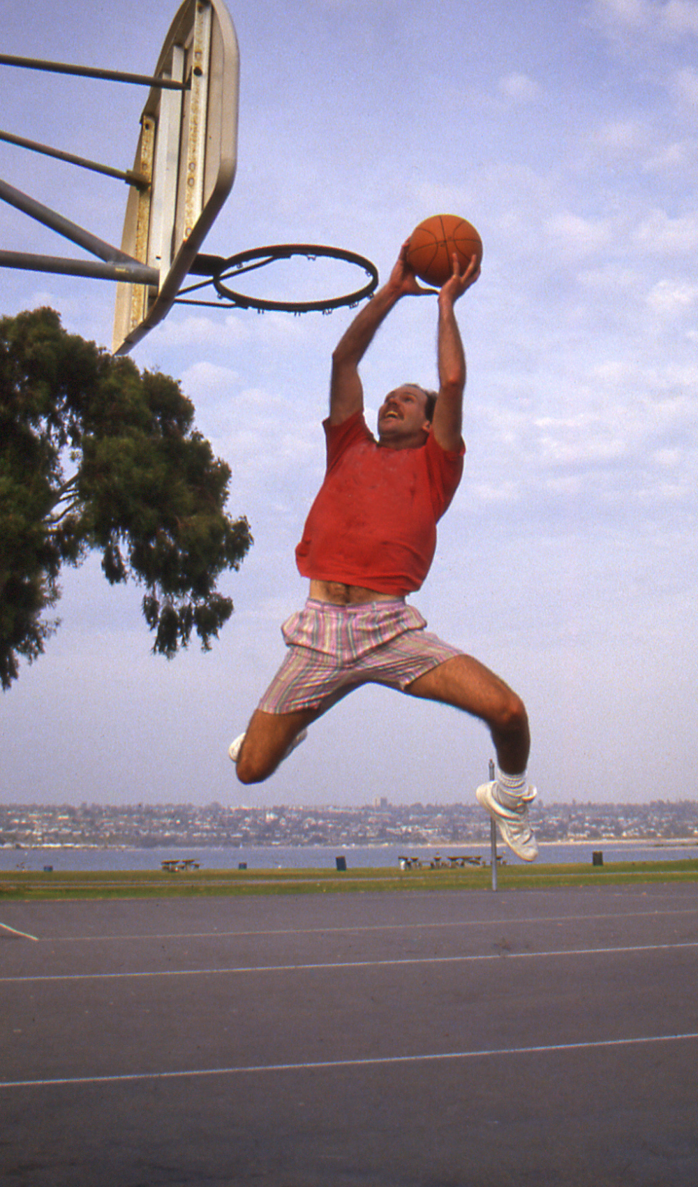 Come allenare il salto nel basket