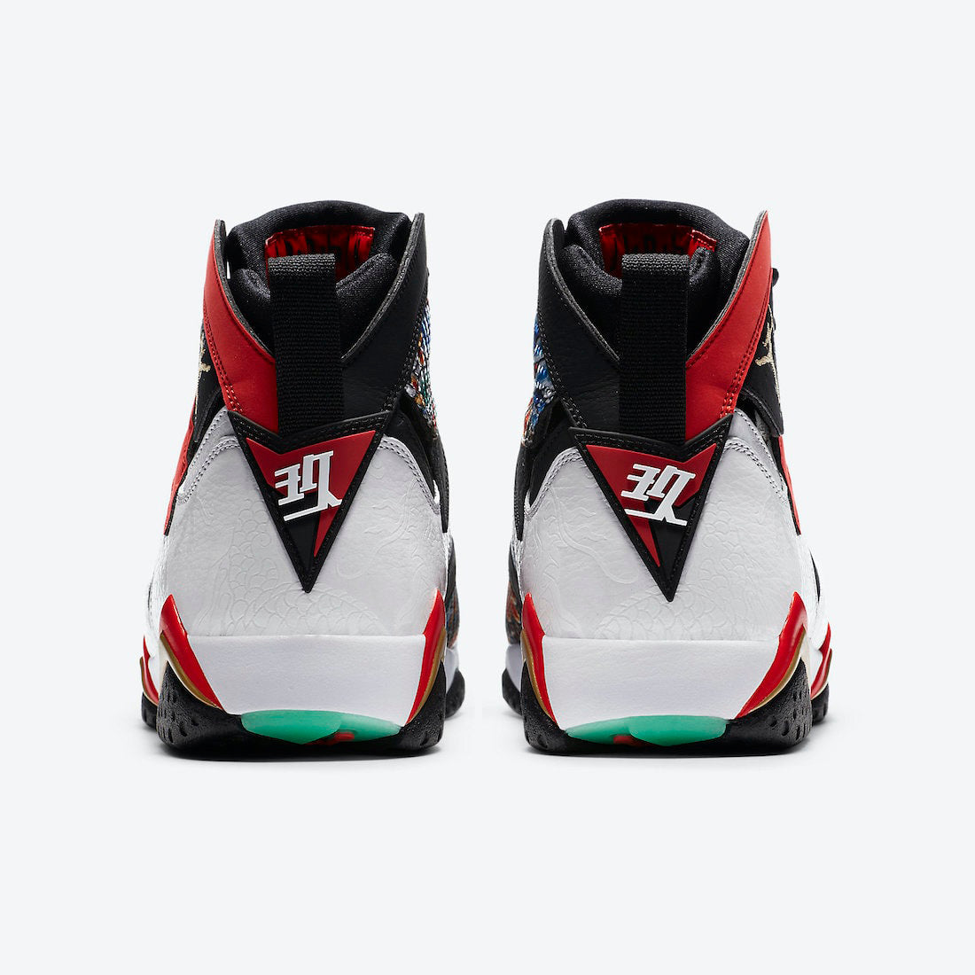 nike air jordan 7 retro greater china