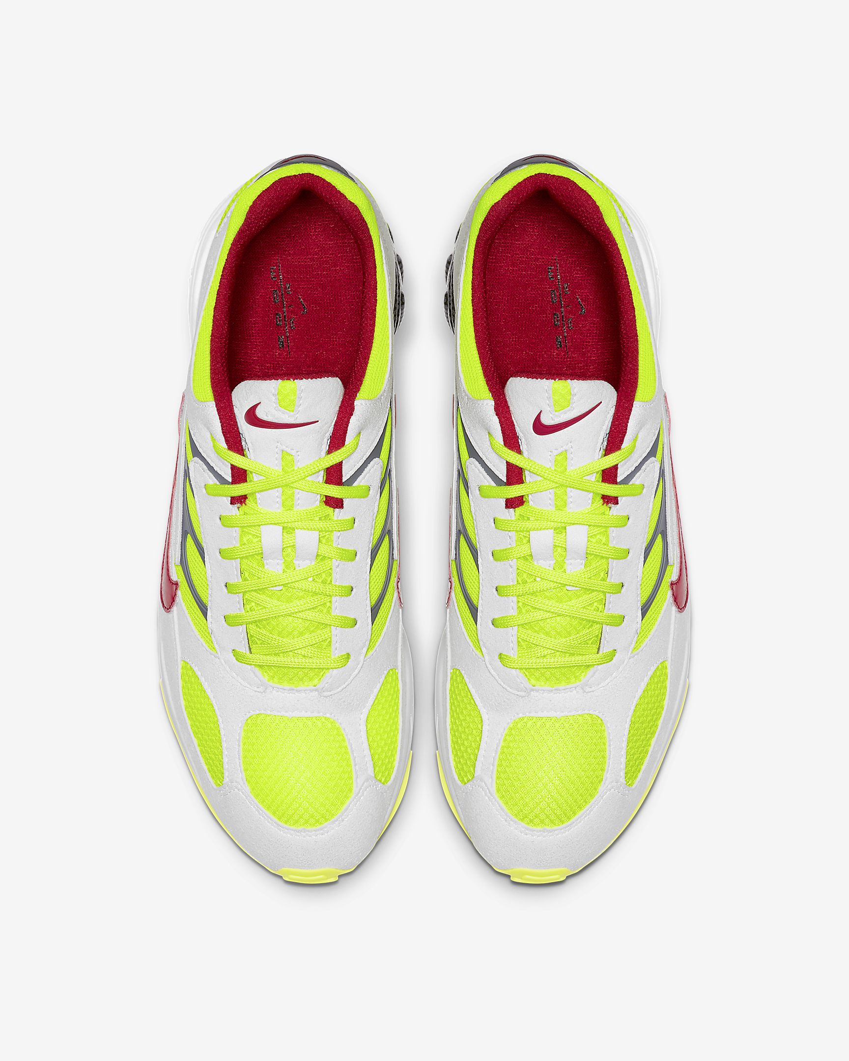 nike air ghost racer yellow