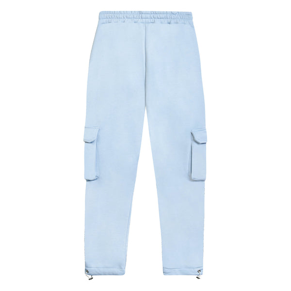 Full Send Cozy Sweatpants Light Blue Men's - FW20 - US