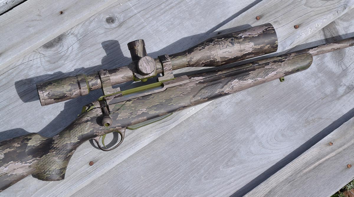 5 Good Reasons to Wrap Your Hunting Rifle in Camouflage GunSkins