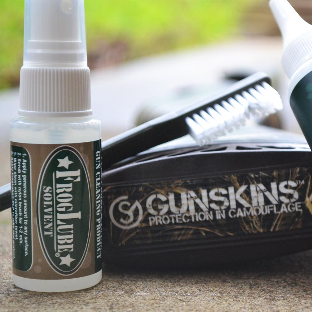 Spray Paint or GunSkins? – GunSkins