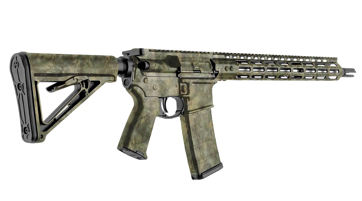 AR-15 Rifle Skin (StalkLand Legacy)
