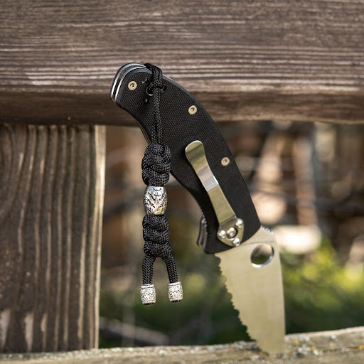 Tactical Equipment and Knife Lanyards: Why They're Important and How t ...