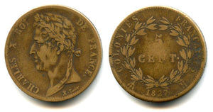 Large Cents and Colonials