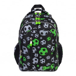 REFLECTIVE BALLS 4-compartment backpack 40x28x18 cm