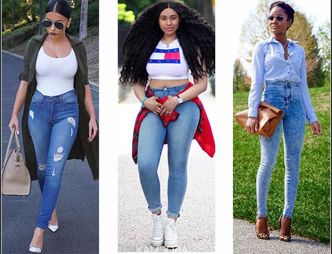 Strange side effects wearing tight jeans – Ziba Couture