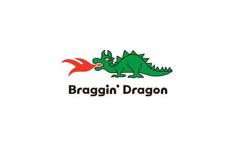 什么是Braggin'dragon？