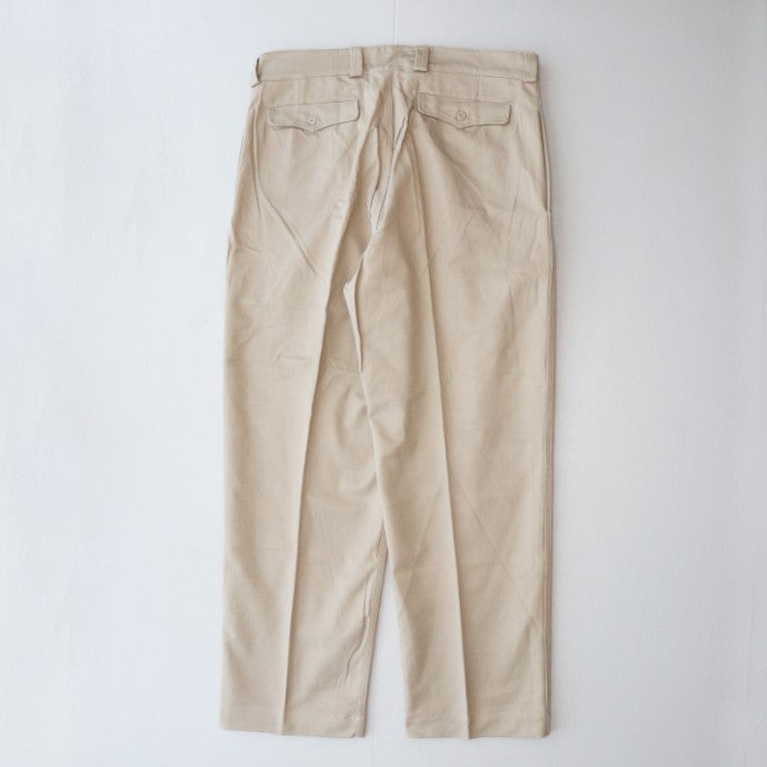 1950-60's French Army M52 CHINO PANTS DEADSTOCK