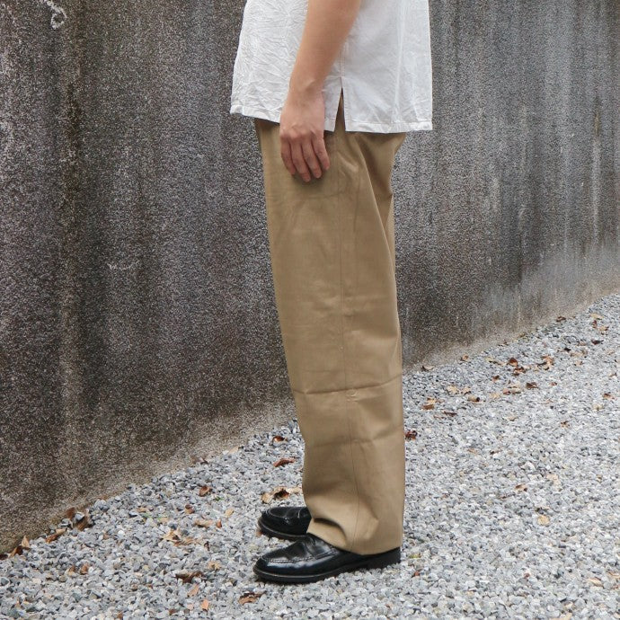 60s French Army M-52 Chino Trousers | veganutris.com.br