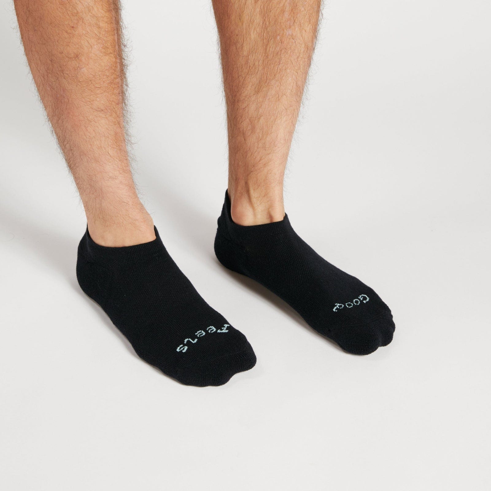 Ankle & Quarter Sock / Pack of 4