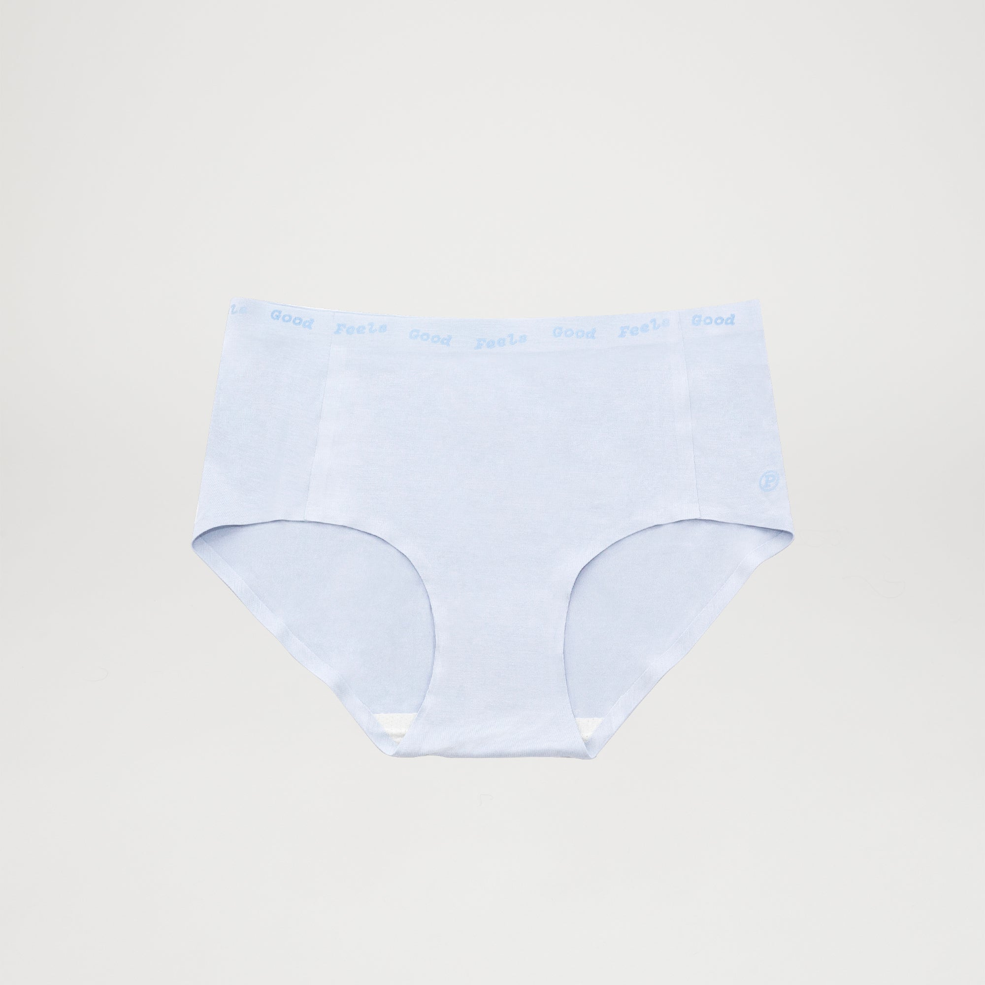 Women's Mid-Waisted Full Brief