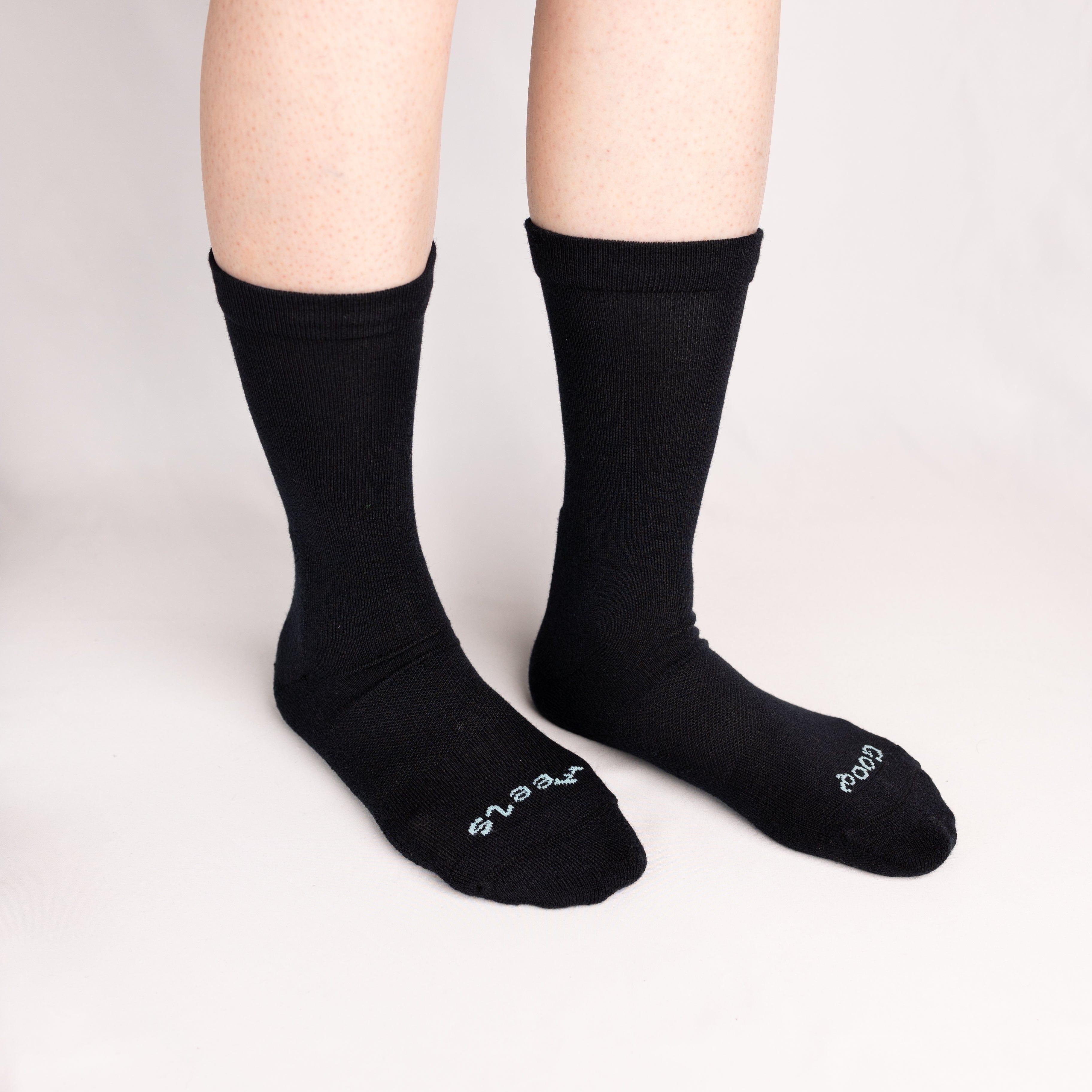 Loose Top Calf Sock