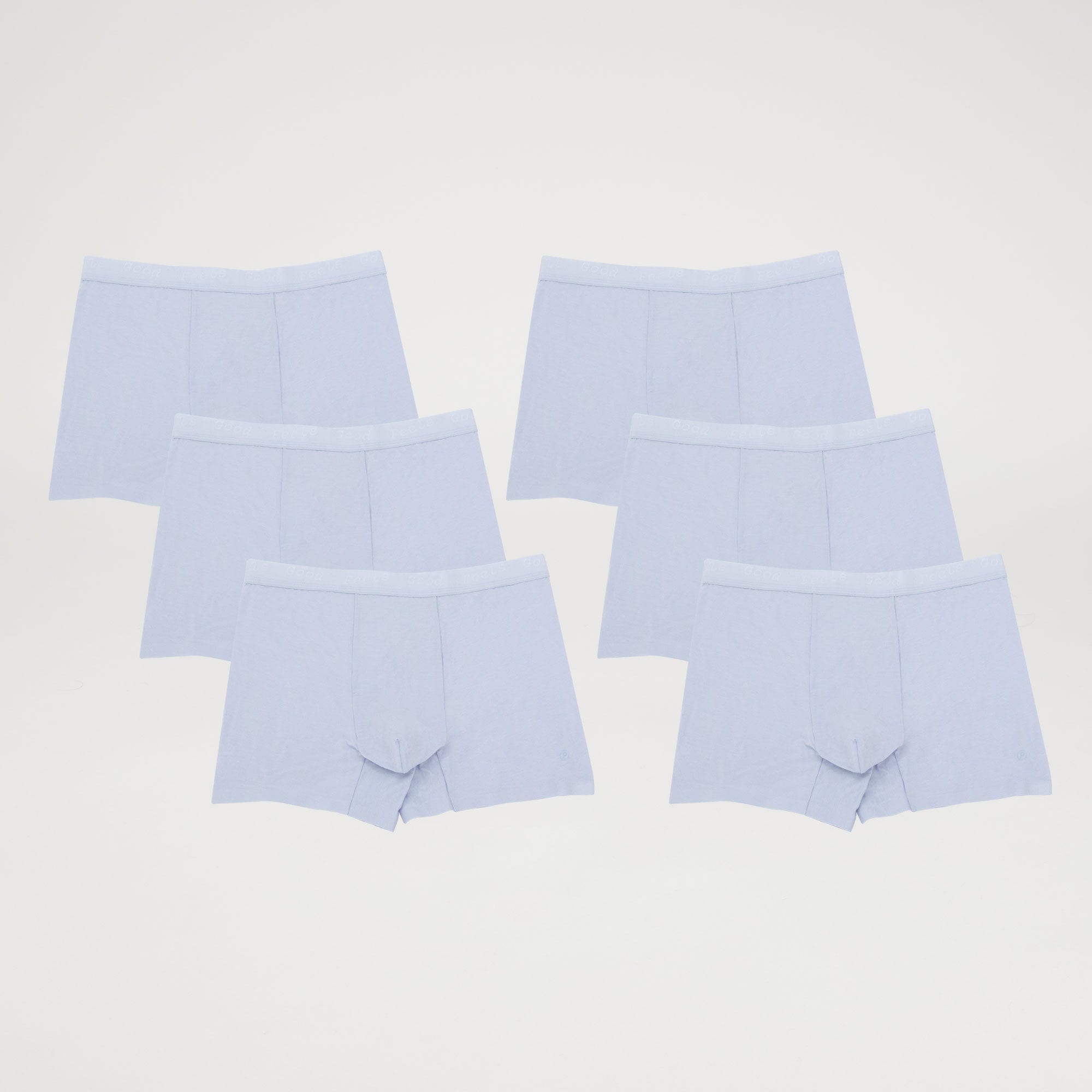 Men's Boxer Trunk / Pack of 6