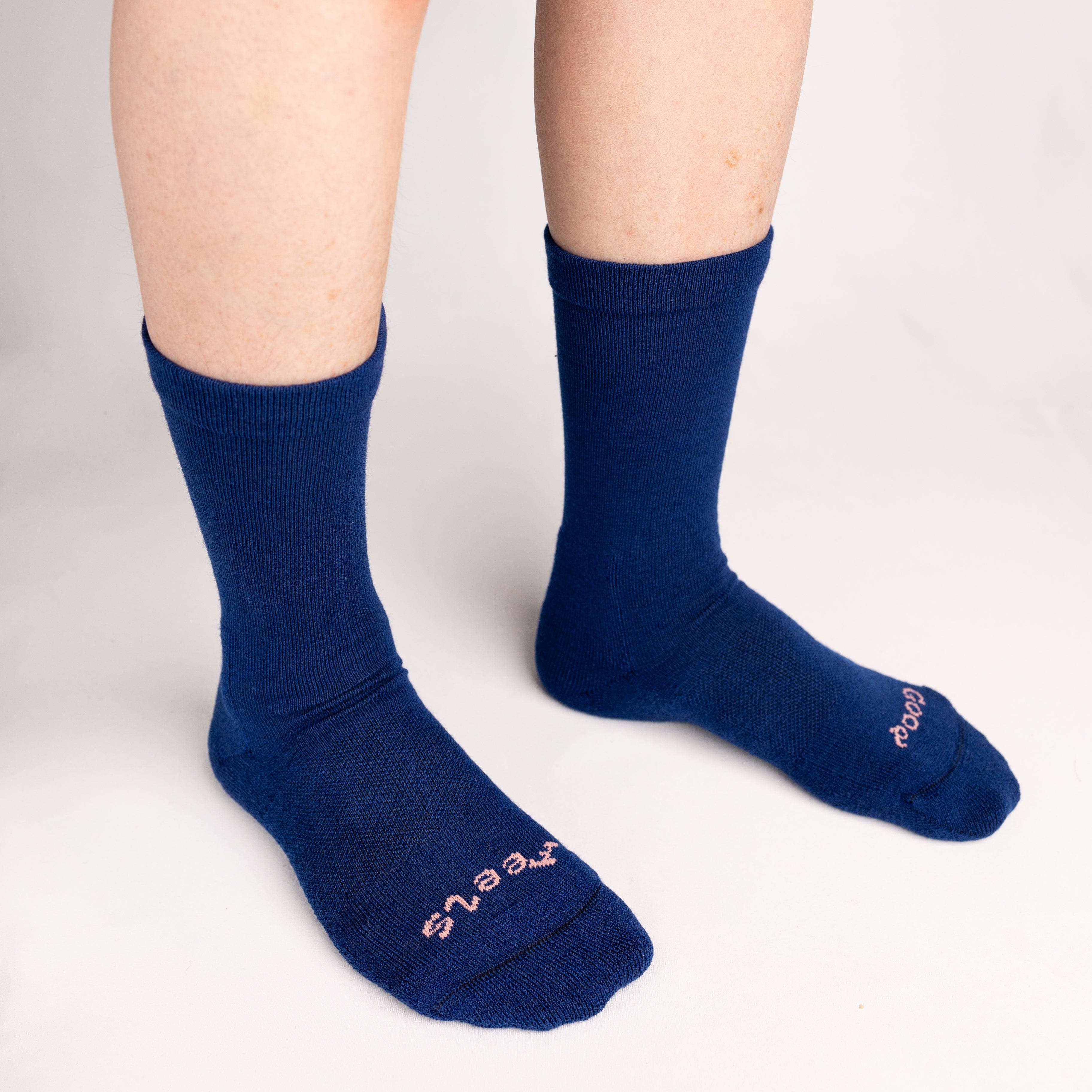 Loose Top Calf Sock