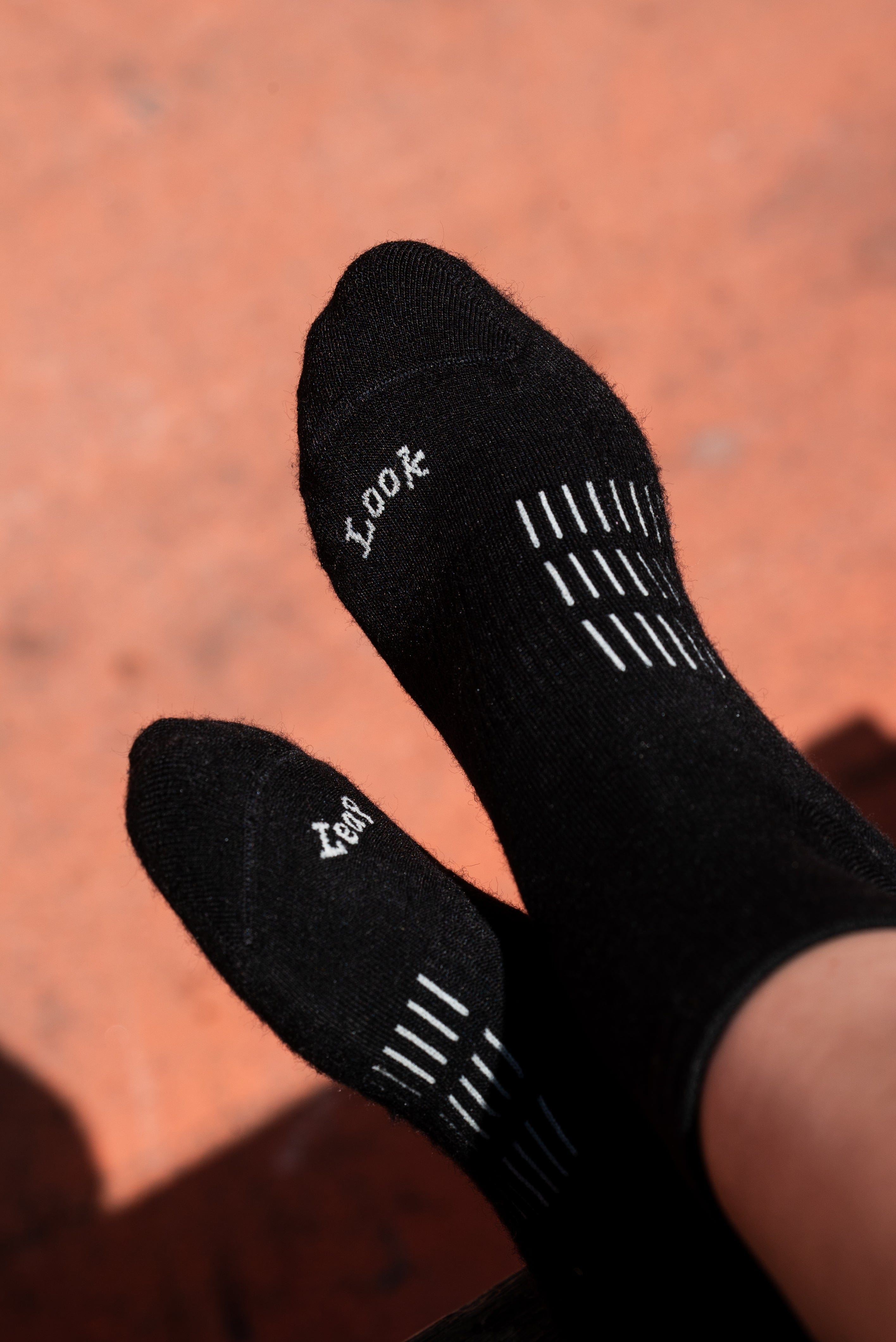 Active Quarter Socks