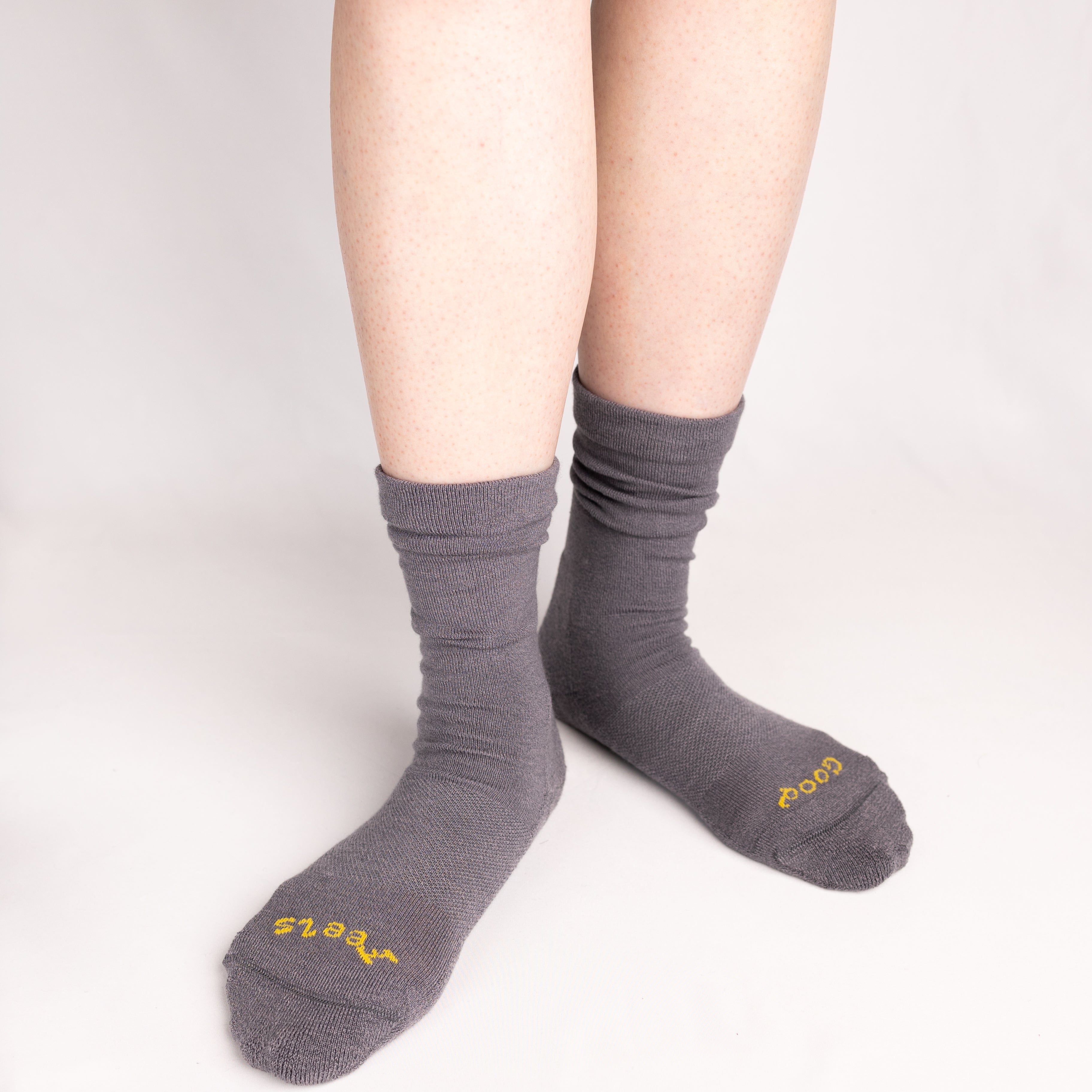 Loose Top Calf Sock