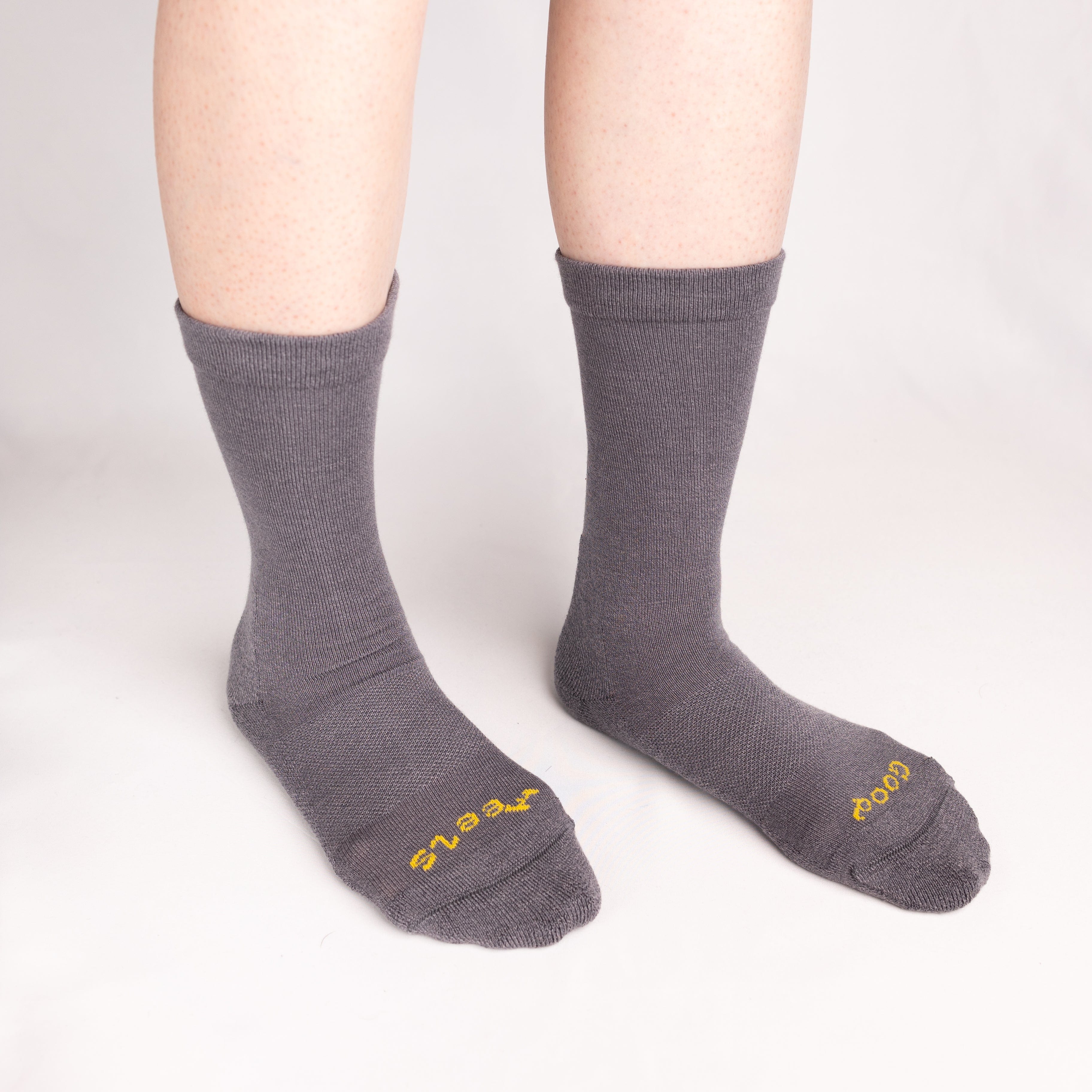 Loose Top Calf Sock