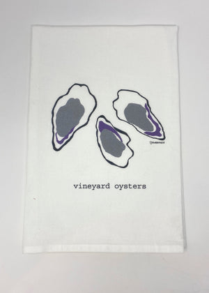 Fowl Language Flour Sack Towel – Martha's Vineyard Made