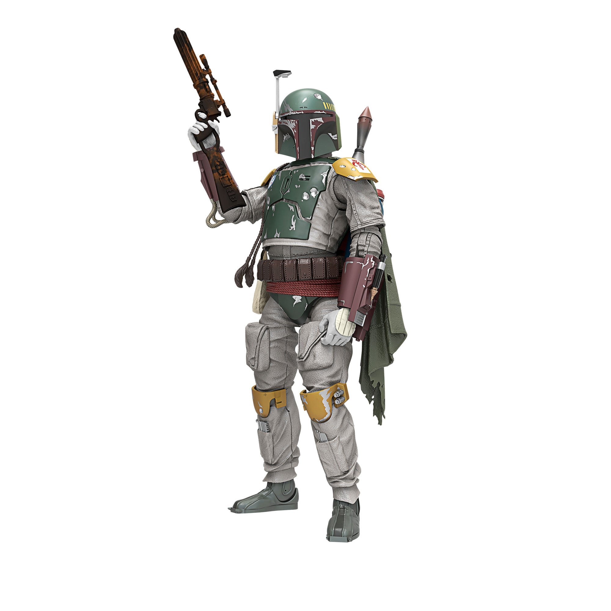 Boba Fett - Star Wars: The Black Series Carbonized Collection 6