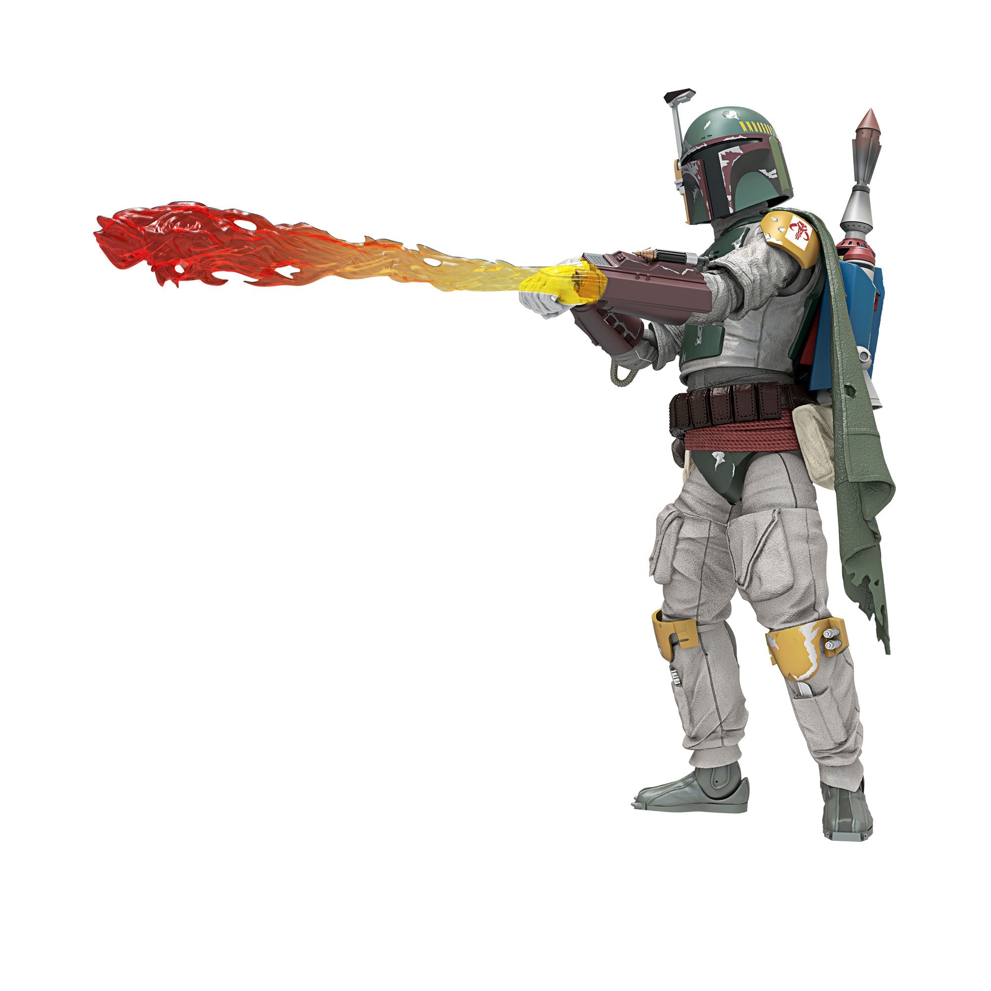 Boba Fett - Star Wars: The Black Series Carbonized Collection 6