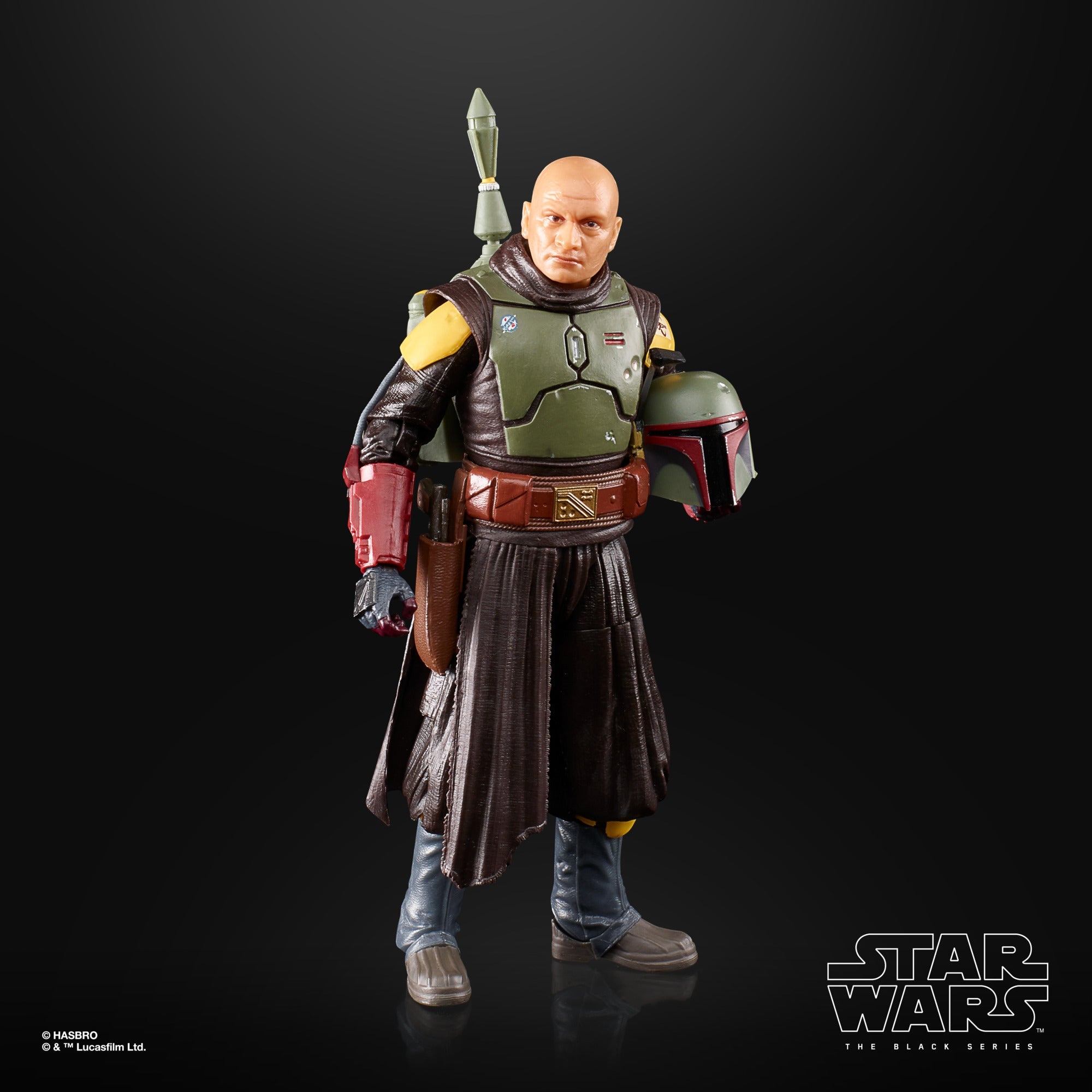 Boba Fett - Star Wars: The Black Series Carbonized Collection 6