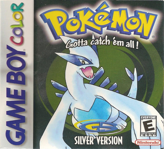 Pokemon Silver Yellow - GameBrew