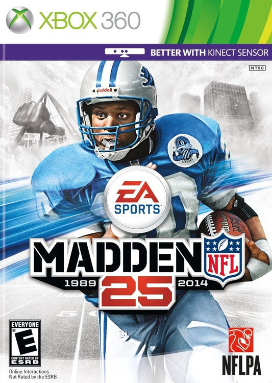 Madden NFL Football 3DS, 3DS