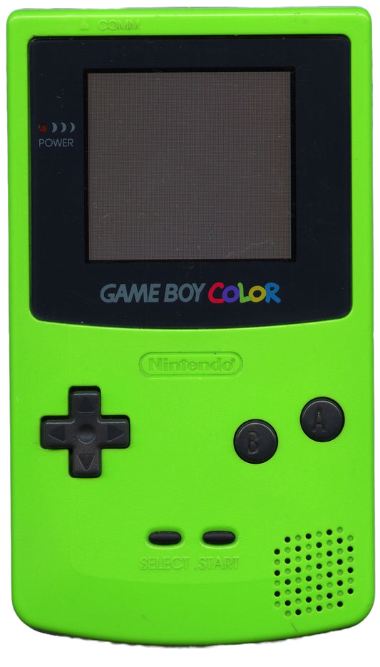  Game Boy Color - Dandelion